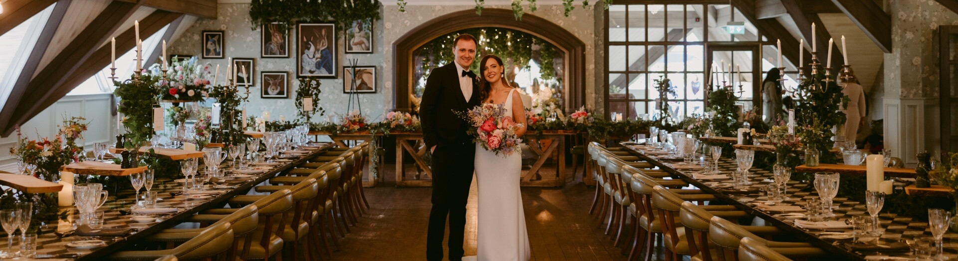 Weddings The Rabbit Hotel