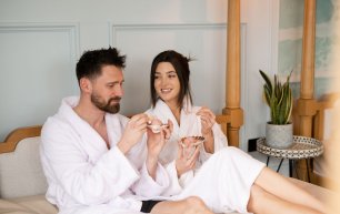 Relax room The Rabbit Hotel