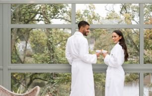 Palm house The Rabbit Hotel