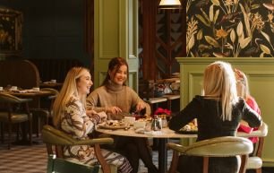 The garden room The Rabbit Hotel