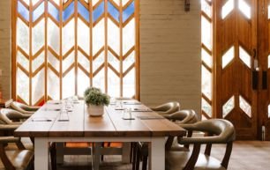 The study The Rabbit Hotel