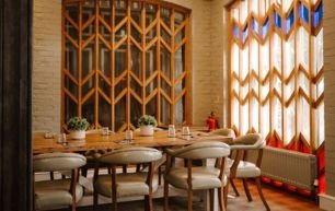 The study The Rabbit Hotel