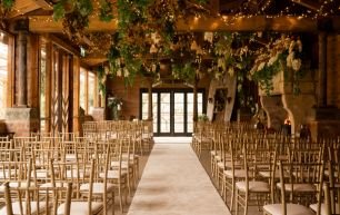 The boathouse The Rabbit Hotel