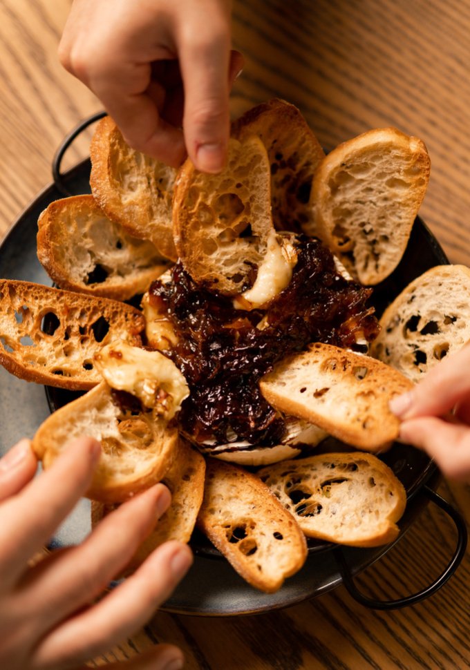 Dining The Rabbit Hotel