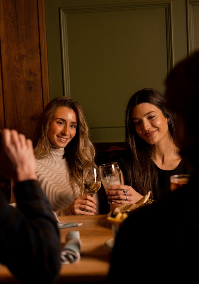 Dining The Rabbit Hotel