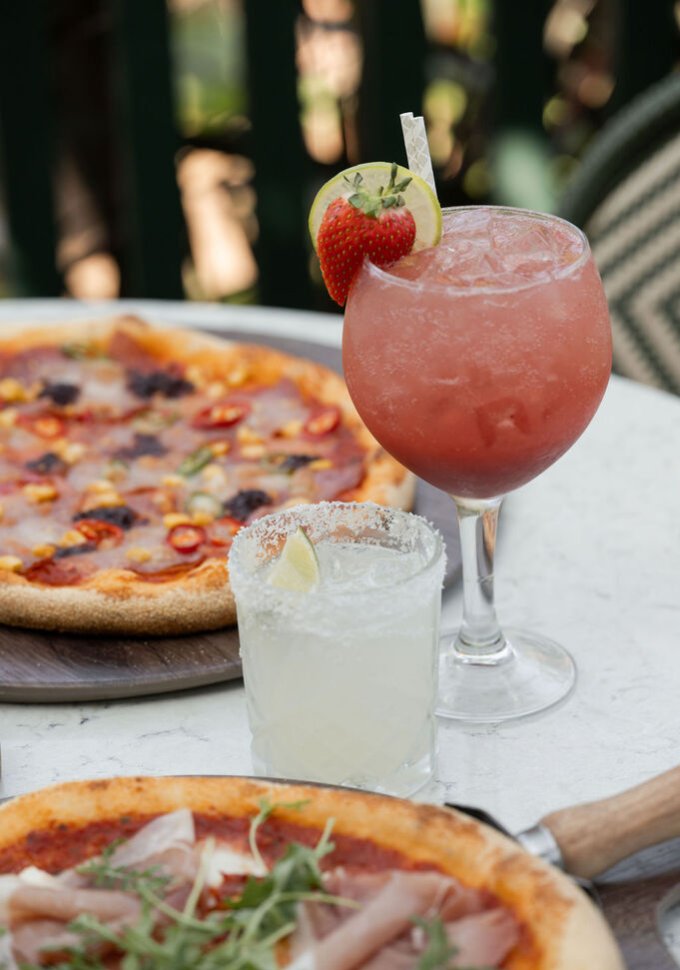 Dining The Rabbit Hotel