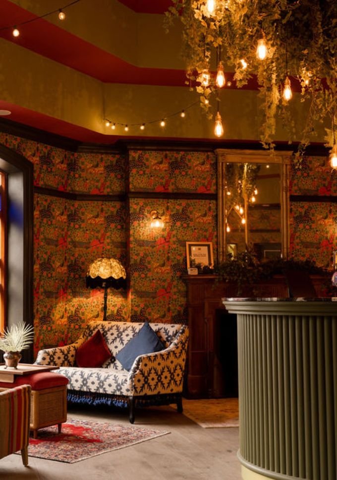 Accessibility guide The Rabbit Hotel