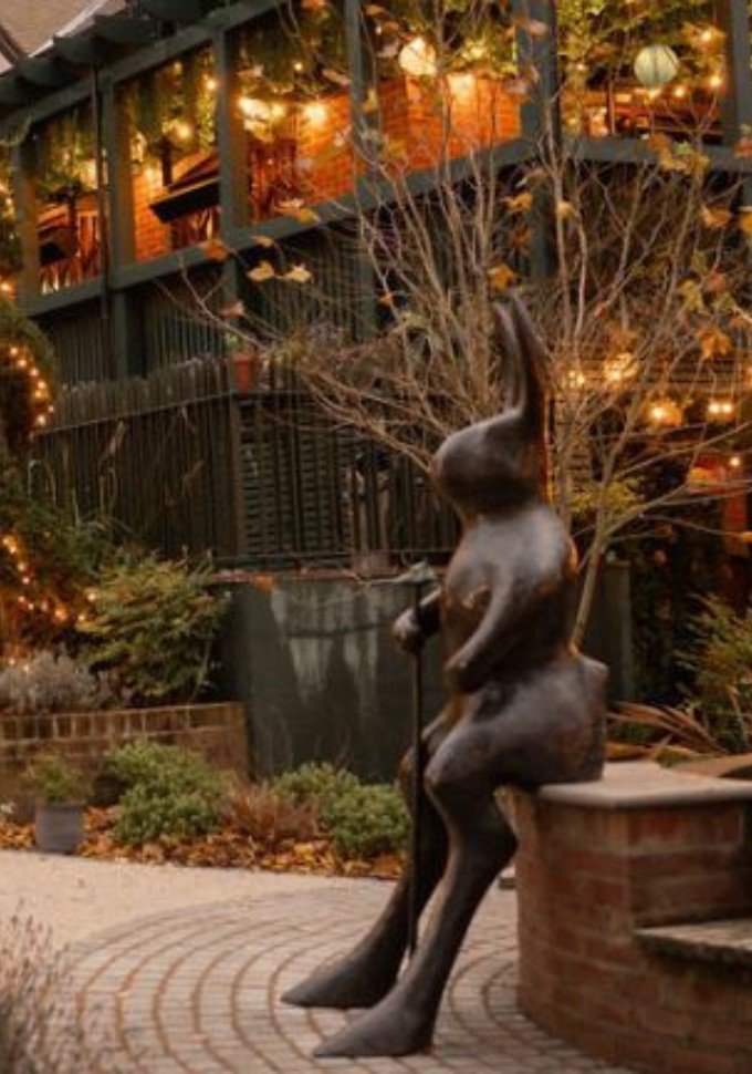 Location The Rabbit Hotel