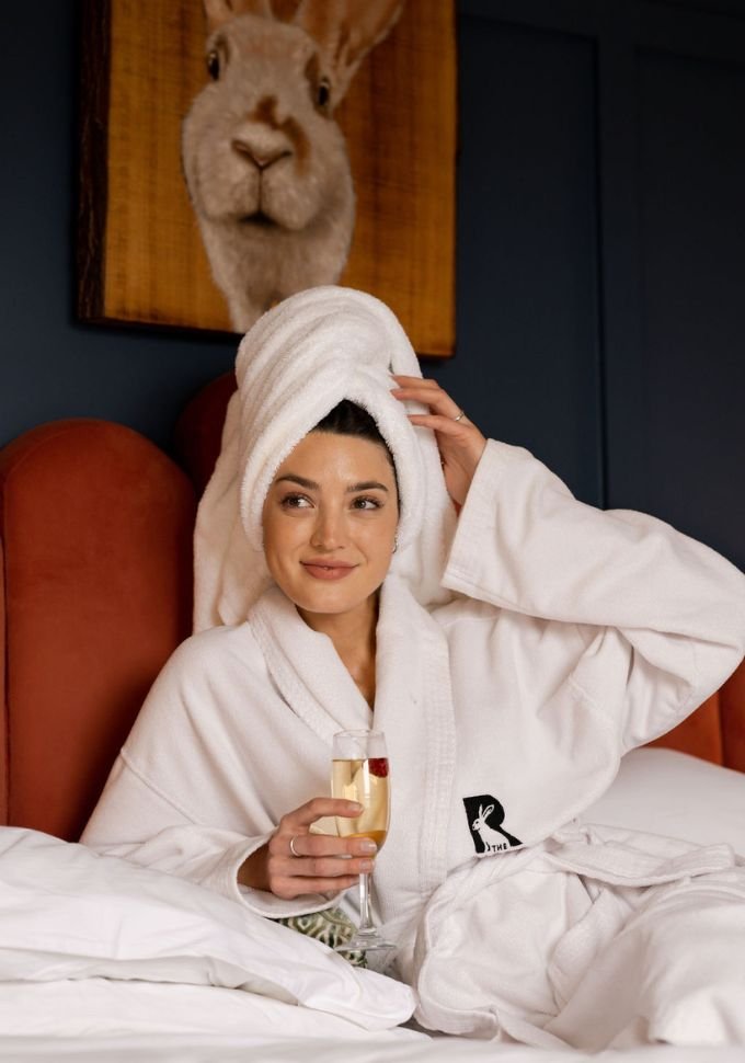 Galgorm rewards   the rabbit The Rabbit Hotel