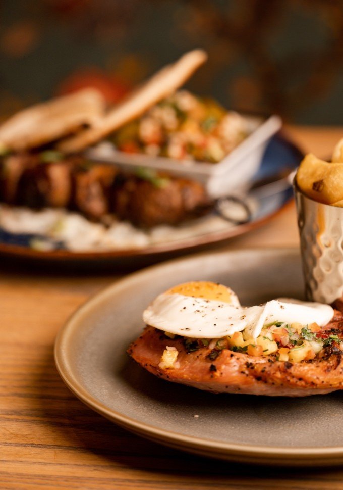 Dining The Rabbit Hotel