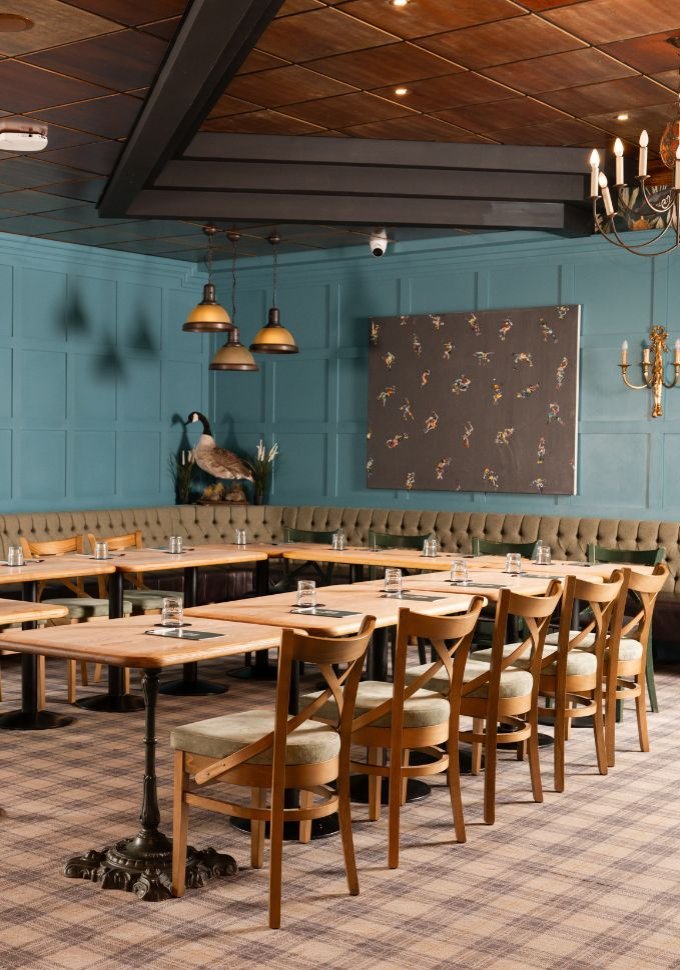 Conferencing The Rabbit Hotel