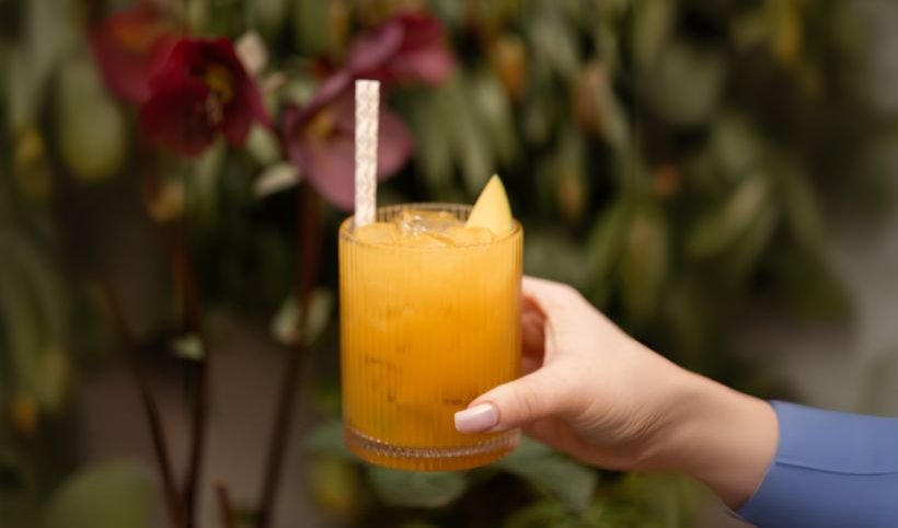 April cocktail of the month The Rabbit Hotel