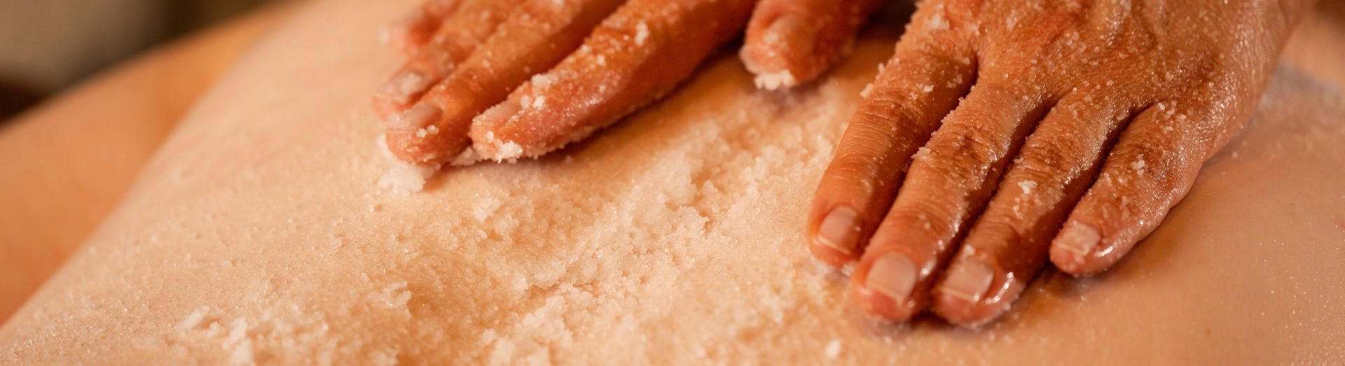 Beach breeze body buff The Rabbit Hotel