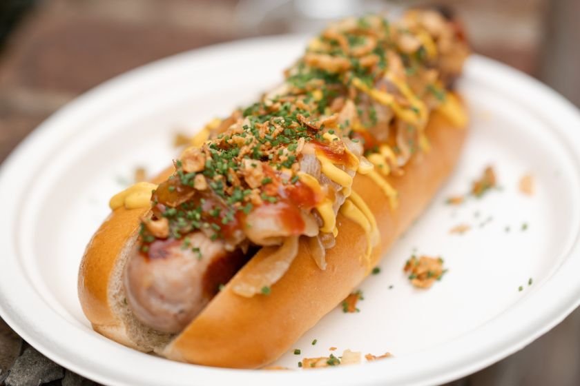 Bbq the rabbit The Rabbit Hotel