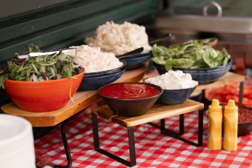 Bbq the rabbit The Rabbit Hotel