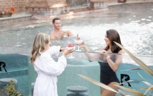 Botanical baths The Rabbit Hotel