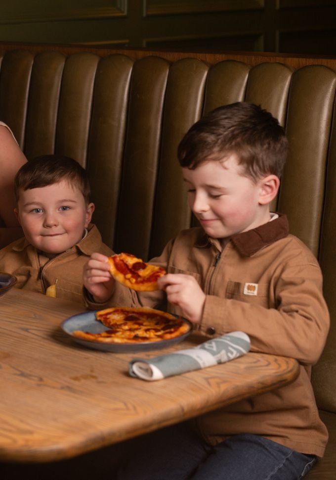 Dining The Rabbit Hotel