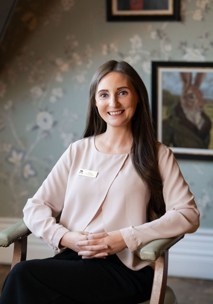 Jemma The Rabbit Hotel