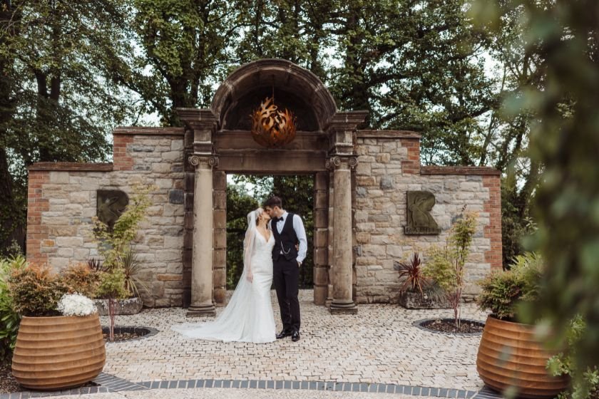 Danielle  chris The Rabbit Hotel