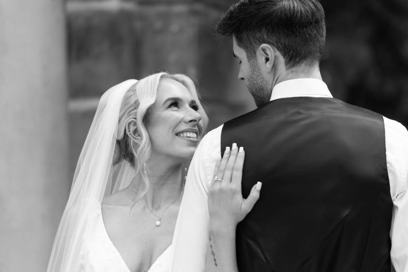 Danielle  chris The Rabbit Hotel