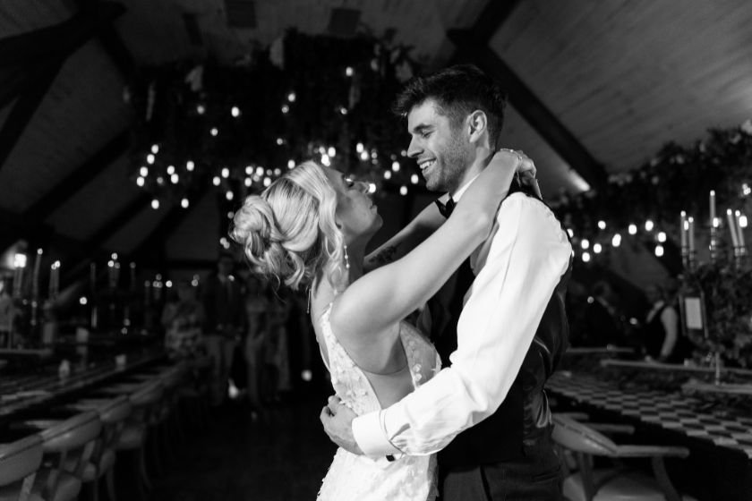 Danielle  chris The Rabbit Hotel