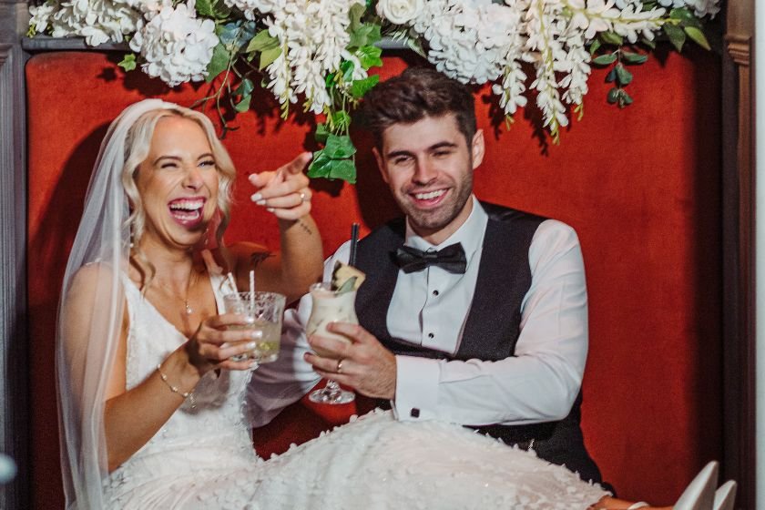 Danielle  chris The Rabbit Hotel