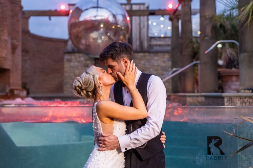 Danielle  chris The Rabbit Hotel