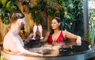 Somebunny loves you The Rabbit Hotel