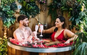 Romance at the rabbit The Rabbit Hotel