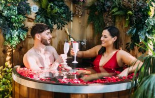 Bathing The Rabbit Hotel