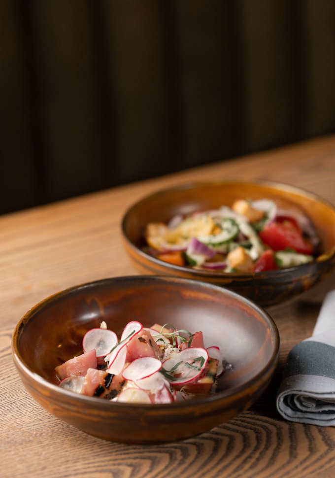 Dining The Rabbit Hotel