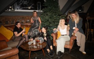 Last disco The Rabbit Hotel