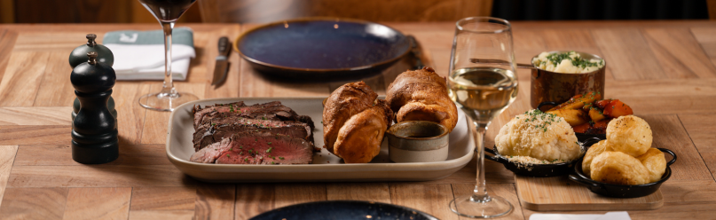 Sunday lunch The Rabbit Hotel